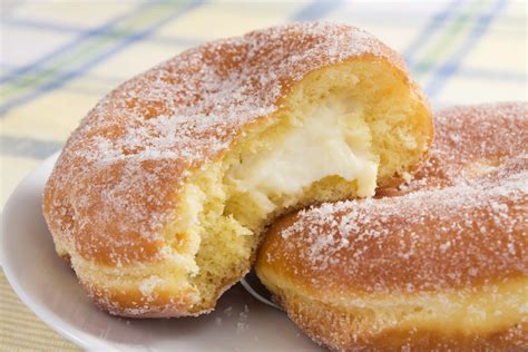 Bavarian kreme donut. Things To Know About Bavarian kreme donut. 